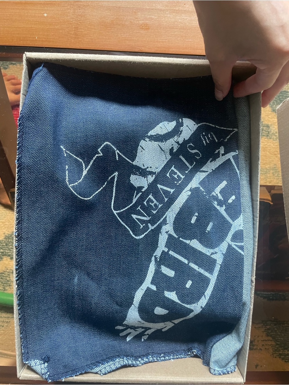 Freebird by Steve Madden Randy shoes - Picture 3 of 3